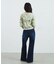 FAITH COTTON THERMAL HODDIE CARDIGAN