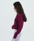 FAITH COTTON THERMAL HODDIE CARDIGAN