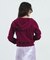 FAITH COTTON THERMAL HODDIE CARDIGAN