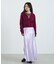 FAITH COTTON THERMAL HODDIE CARDIGAN