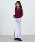 FAITH COTTON THERMAL HODDIE CARDIGAN