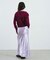 FAITH COTTON THERMAL HODDIE CARDIGAN
