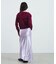 FAITH COTTON THERMAL HODDIE CARDIGAN