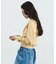 FAITH COTTON THERMAL HODDIE CARDIGAN