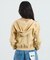 FAITH COTTON THERMAL HODDIE CARDIGAN