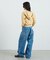 FAITH COTTON THERMAL HODDIE CARDIGAN