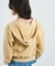 FAITH COTTON THERMAL HODDIE CARDIGAN