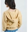 FAITH COTTON THERMAL HODDIE CARDIGAN