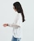 LACE SLEEVE LAYERED TEE