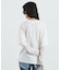 LACE SLEEVE LAYERED TEE