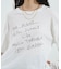 LACE SLEEVE LAYERED TEE