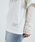 LACE SLEEVE LAYERED TEE