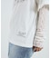 LACE SLEEVE LAYERED TEE