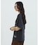LACE SLEEVE LAYERED TEE