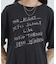 LACE SLEEVE LAYERED TEE