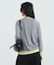 COLOR BLOCK LAYERED TEE