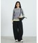 COLOR BLOCK LAYERED TEE