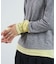COLOR BLOCK LAYERED TEE