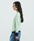 COLOR BLOCK LAYERED TEE