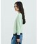 COLOR BLOCK LAYERED TEE