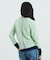 COLOR BLOCK LAYERED TEE