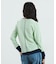 COLOR BLOCK LAYERED TEE