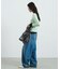 COLOR BLOCK LAYERED TEE