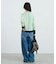 COLOR BLOCK LAYERED TEE