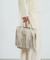 MILLELA FIRENZE FRINGE MINI TOTE