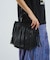 MILLELA FIRENZE FRINGE MINI TOTE
