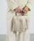 MILLELA FIRENZE FRINGE MINI TOTE