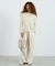 MILLELA FIRENZE FRINGE MINI TOTE