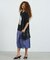 MILLELA FIRENZE FRINGE MINI TOTE