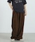 CURDUROY PANTS