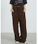 CURDUROY PANTS
