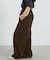 CURDUROY PANTS