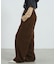 CURDUROY PANTS