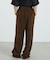 CURDUROY PANTS