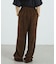CURDUROY PANTS