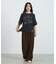CURDUROY PANTS
