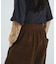 CURDUROY PANTS