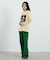 CURDUROY PANTS