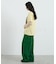CURDUROY PANTS