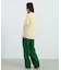 CURDUROY PANTS