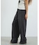 CURDUROY PANTS