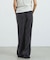 CURDUROY PANTS