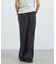 CURDUROY PANTS