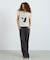 CURDUROY PANTS