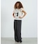 CURDUROY PANTS