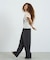 CURDUROY PANTS